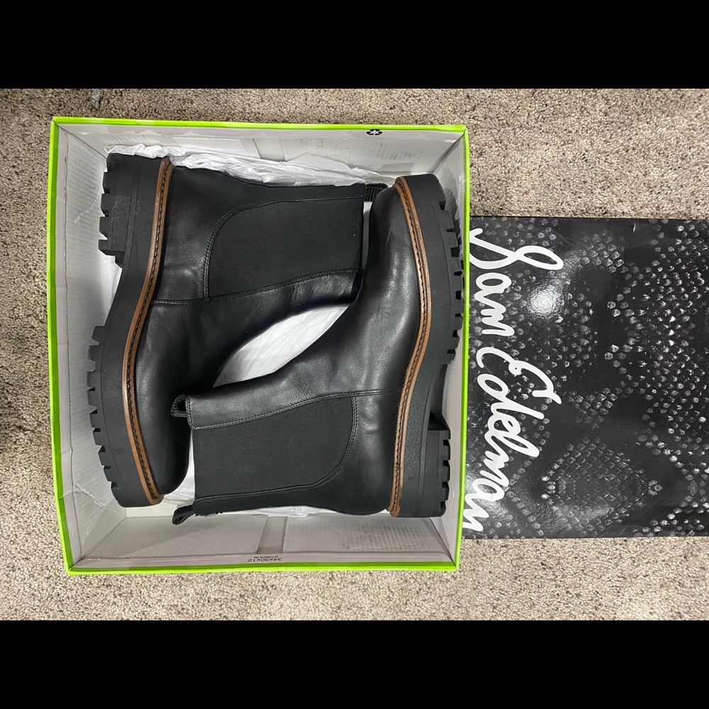 Sam Edelman Women's Laguna Boots